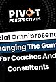 "Pivot Perspectives": Michael Pacheco and Social Omnipresence: Changing the Game for Coaches and Consultants's primary photo